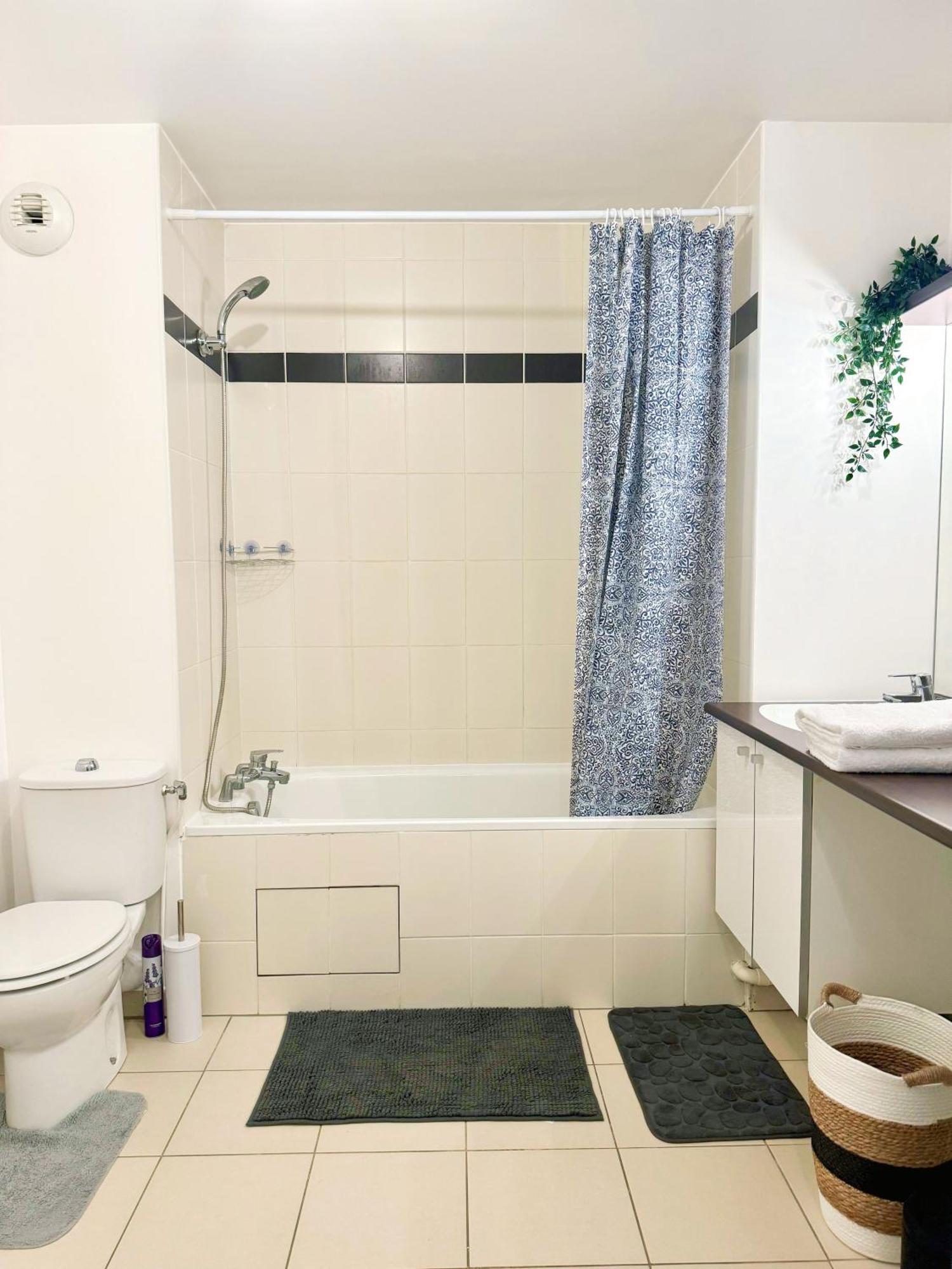 Charming & Cosy Apartment - 10Mn From Disneyland بوسي سان جورْج المظهر الخارجي الصورة