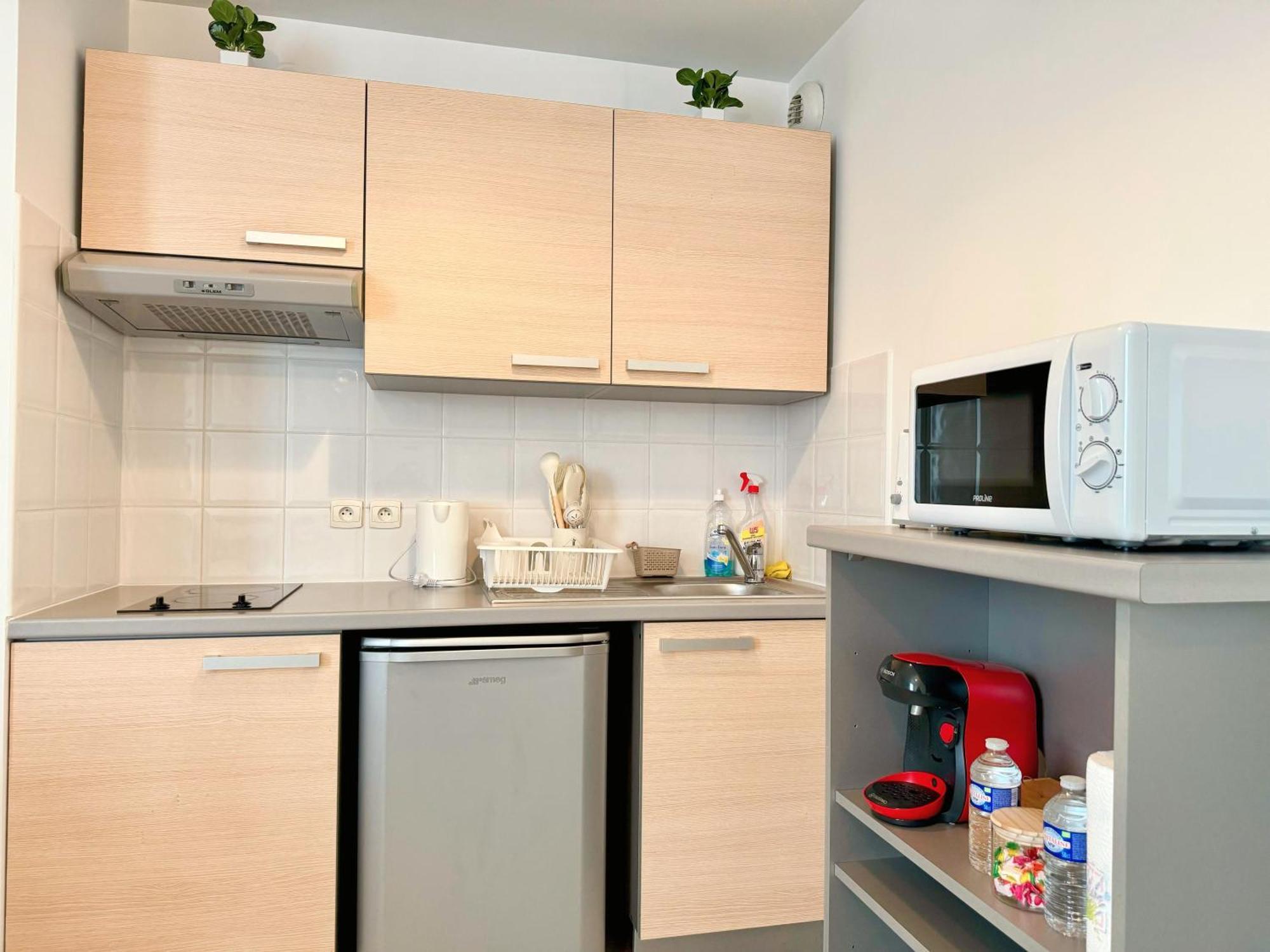 Charming & Cosy Apartment - 10Mn From Disneyland بوسي سان جورْج المظهر الخارجي الصورة